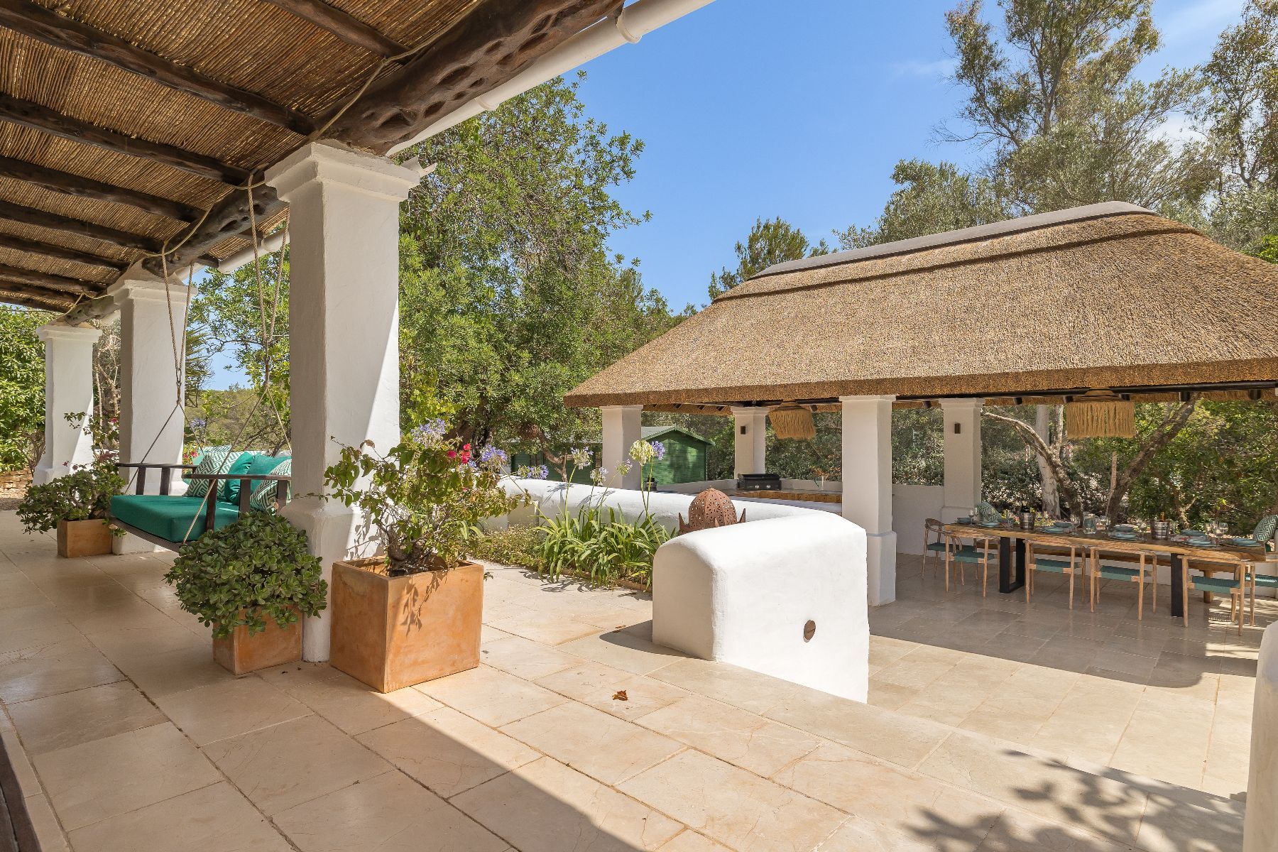 Finca Trouvaille villa photo.